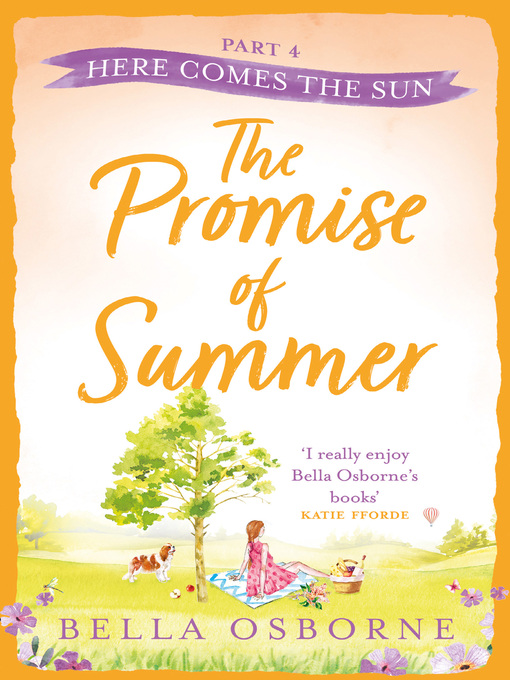 Title details for The Promise of Summer, Part 4 by Bella Osborne - Available